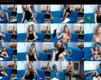 ladyleea — 70 minute Chaturbate female cam show recording, 1080p, Dec 11, 2020