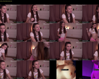 lecsy — 48 minute Chaturbate female cam show recording, 1080p, Dec 11, 2020