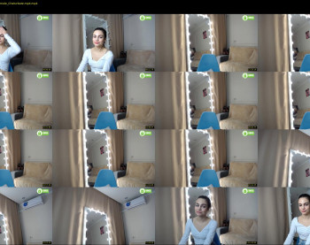 loxy_ — 70 minute Chaturbate female cam show recording, 1080p, Dec 11, 2020