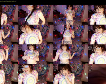 lucymagical — 20 minute Chaturbate female cam show recording, 720p, Dec 12, 2020