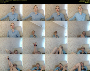 mallinia — 33 minute Chaturbate female cam show recording, 720p, Dec 11, 2020