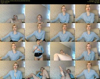 mallinia — 71 minute Chaturbate female cam show recording, 720p, Dec 11, 2020