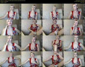 mallinia — 71 minute Chaturbate female cam show recording, 720p, Dec 11, 2020
