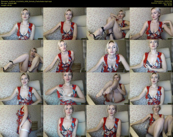 mallinia — 47 minute Chaturbate female cam show recording, 720p, Dec 11, 2020