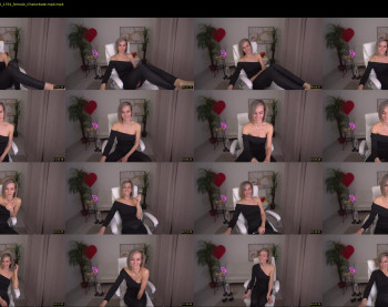 martha_mayer — 46 minute Chaturbate female cam show recording, 1080p, Dec 11, 2020