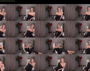 martha_mayer — 38 minute Chaturbate female cam show recording, 1080p, Dec 11, 2020