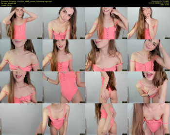 marvellie — 37 minute Chaturbate female cam show recording, 720p, Dec 11, 2020