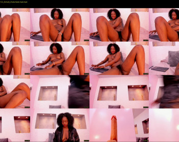 maryevans_ — 57 minute Chaturbate female cam show recording, 1080p, Dec 11, 2020
