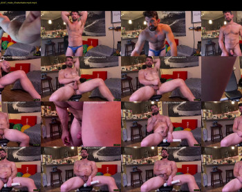 maximus_787 — 26 minute Chaturbate male cam show recording, 1080p, Dec 12, 2020
