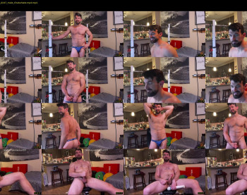 maximus_787 — 66 minute Chaturbate male cam show recording, 1080p, Dec 12, 2020