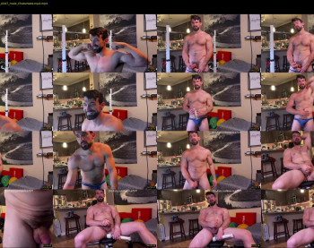 maximus_787 — 56 minute Chaturbate male cam show recording, 1080p, Dec 12, 2020
