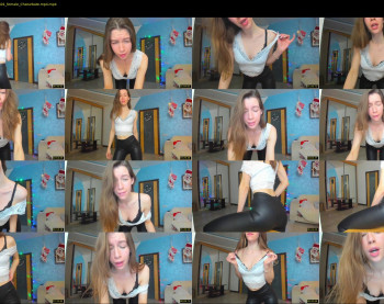 mcflurry18 — 10 minute Chaturbate female cam show recording, 720p, Dec 11, 2020