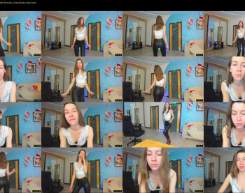 mcflurry18 — 85 minute Chaturbate female cam show recording, 720p, Dec 11, 2020