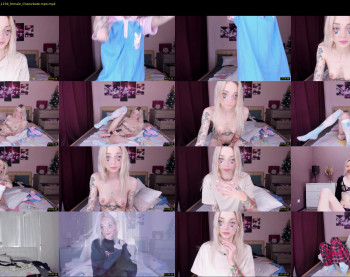 melissaallens — 70 minute Chaturbate female cam show recording, 1080p, Dec 11, 2020