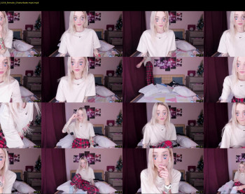 melissaallens — 20 minute Chaturbate female cam show recording, 1080p, Dec 11, 2020