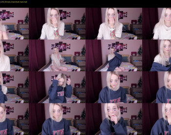 melissaallens — 6 minute Chaturbate female cam show recording, 1080p, Dec 11, 2020