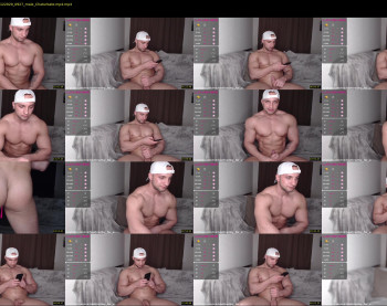 michaelbradley_for_u — 46 minute Chaturbate male cam show recording, 1080p, Dec 11, 2020