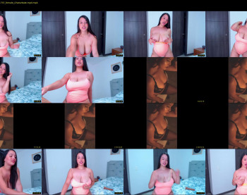 milabritton1 — 108 minute Chaturbate female cam show recording, 720p, Dec 11, 2020