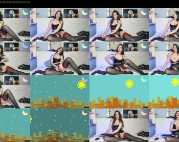 missclairdelune — 71 minute Chaturbate female cam show recording, 1080p, Dec 11, 2020