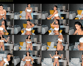 moniqueeass — 59 minute Chaturbate female cam show recording, 1080p, Dec 11, 2020