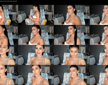 moniqueeass — 10 minute Chaturbate female cam show recording, 1080p, Dec 11, 2020