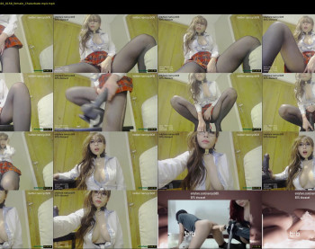 monstarnancy08 — 14 minute Chaturbate female cam show recording, 720p, Dec 12, 2020
