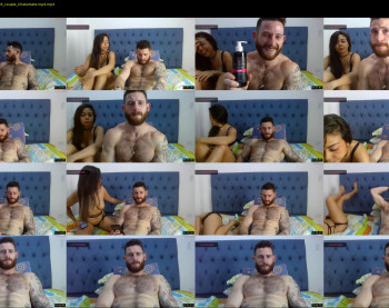 montuna — 27 minute Chaturbate male cam show recording, 480p, Dec 11, 2020
