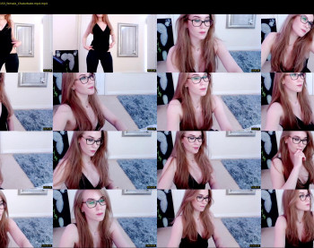 myassistant — 83 minute Chaturbate female cam show recording, 720p, Dec 12, 2020