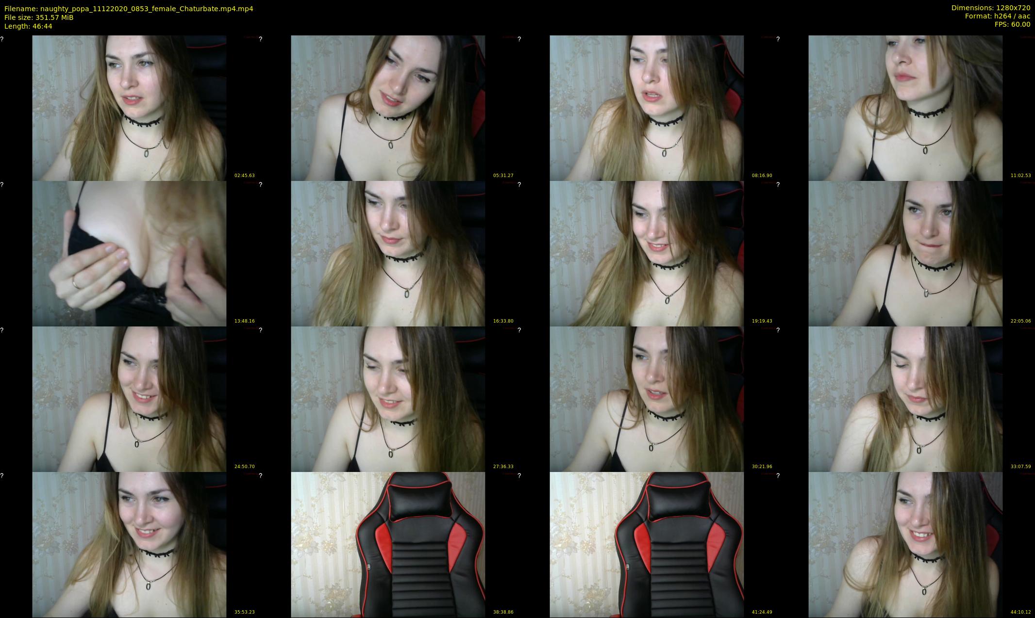 naughty_popa — 47 minute Chaturbate female cam show recording, 720p, Dec 11, 2020