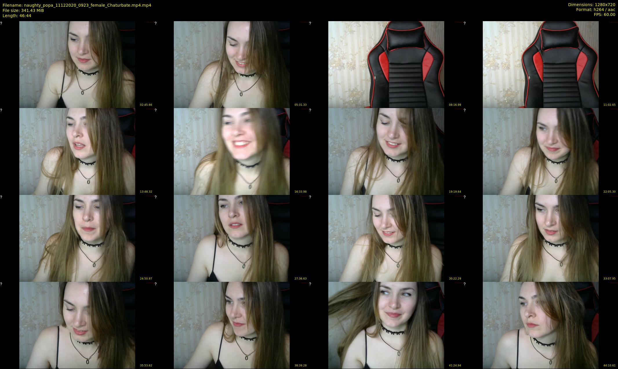 naughty_popa — 47 minute Chaturbate female cam show recording, 720p, Dec 11, 2020