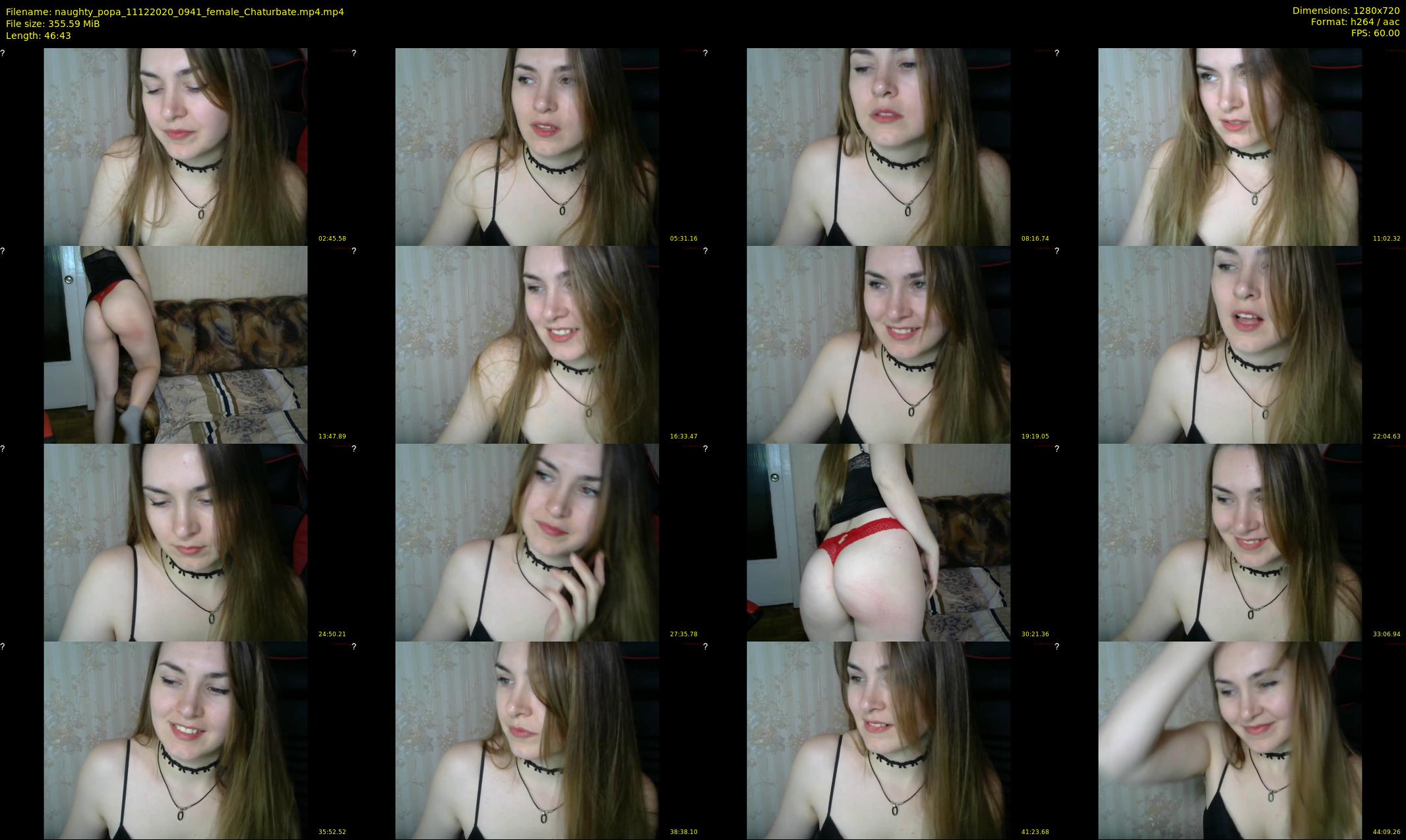 naughty_popa — 47 minute Chaturbate female cam show recording, 720p, Dec 11, 2020