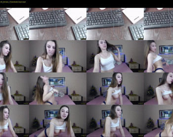 niceeegirlll — 21 minute Chaturbate couple cam show recording, 1080p, Dec 11, 2020