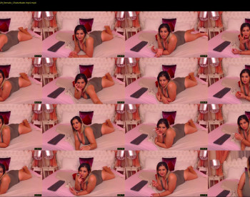 norahreve — 22 minute Chaturbate female cam show recording, 720p, Dec 12, 2020
