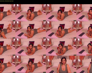 norahreve — 10 minute Chaturbate female cam show recording, 720p, Dec 12, 2020