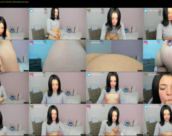 pavlovacolucci — 70 minute Chaturbate female cam show recording, 1080p, Dec 11, 2020