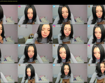 pavlovacolucci — 3 minute Chaturbate female cam show recording, 1080p, Dec 11, 2020