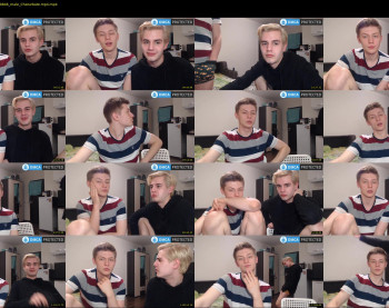 pimple_gang — 83 minute Chaturbate male cam show recording, 720p, Dec 11, 2020