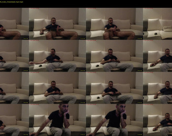 prince_89 — 13 minute Chaturbate male cam show recording, 720p, Dec 11, 2020