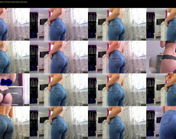 pussysweet9 — 34 minute Chaturbate female cam show recording, 1080p, Dec 11, 2020