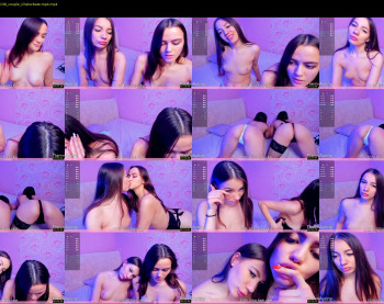 safiamegan — 11 minute Chaturbate couple cam show recording, 1080p, Dec 12, 2020