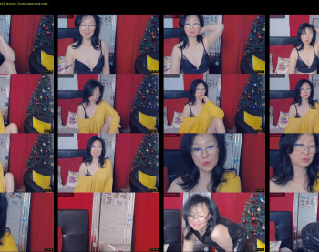 sandrami__ — 31 minute Chaturbate female cam show recording, 720p, Dec 11, 2020