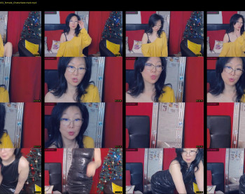 sandrami__ — 16 minute Chaturbate female cam show recording, 720p, Dec 11, 2020