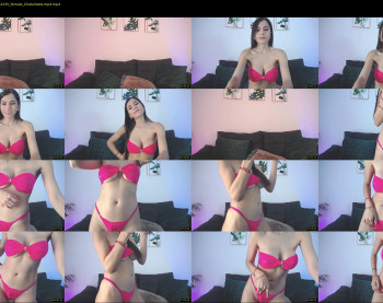 sarah_perezz — 58 minute Chaturbate female cam show recording, 720p, Dec 11, 2020