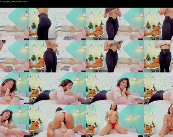 sashapatrick_ — 30 minute Chaturbate female cam show recording, 1080p, Dec 11, 2020