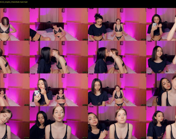 selenanewolf — 11 minute Chaturbate couple cam show recording, 1080p, Dec 12, 2020