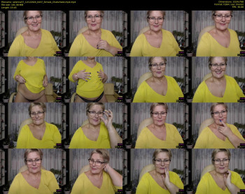 selenna57 — 16 minute Chaturbate female cam show recording, 720p, Dec 12, 2020