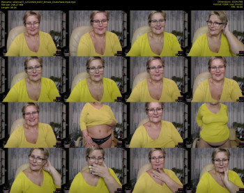 selenna57 — 39 minute Chaturbate female cam show recording, 720p, Dec 12, 2020