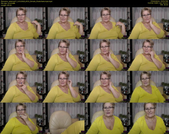 selenna57 — 10 minute Chaturbate female cam show recording, 720p, Dec 12, 2020