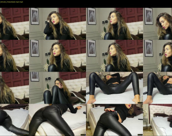 sellenia — 8 minute Chaturbate female cam show recording, 1080p, Dec 11, 2020
