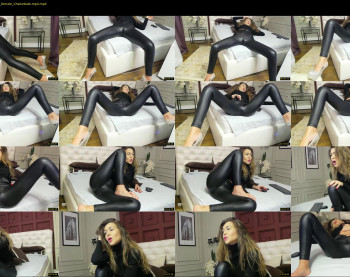 sellenia — 38 minute Chaturbate female cam show recording, 1080p, Dec 11, 2020